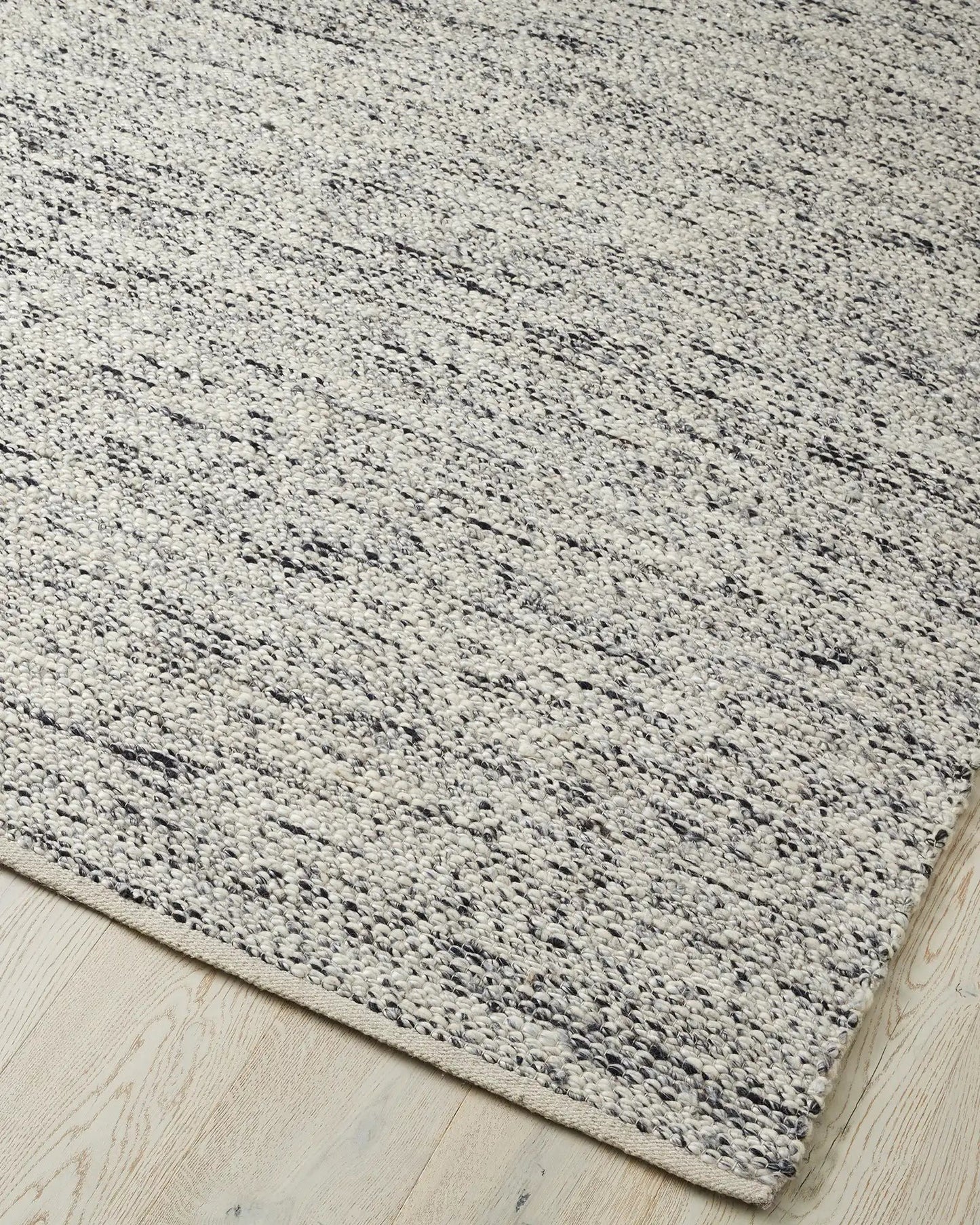 Floor Rug - Dolomite - Pepper