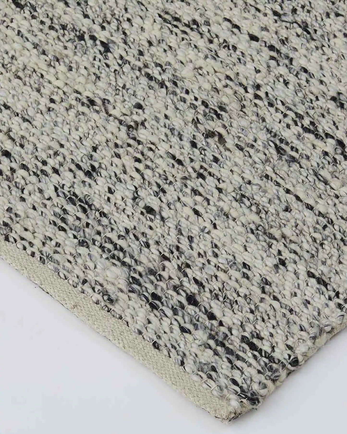 Floor Rug - Dolomite - Pepper