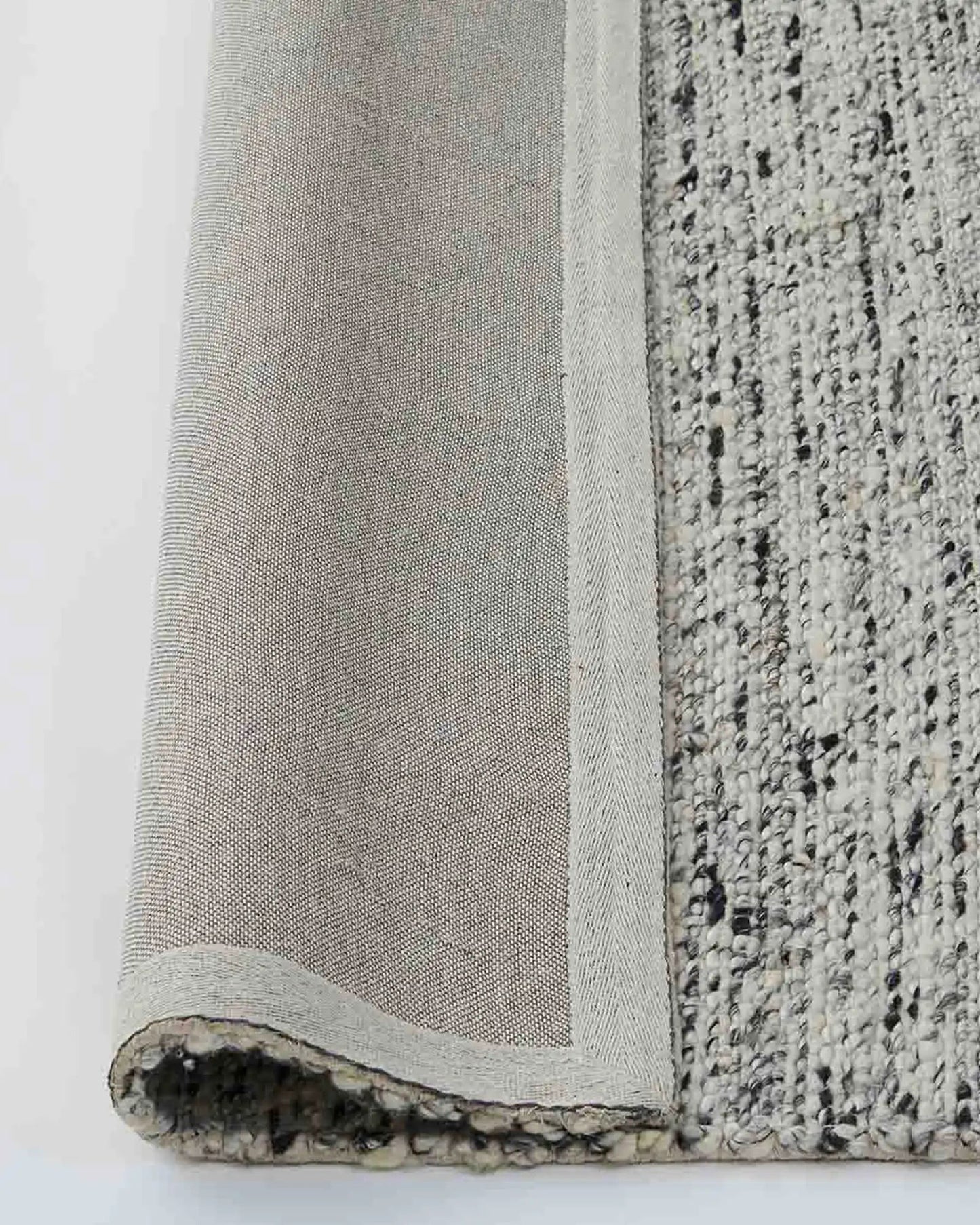 Floor Rug - Dolomite - Pepper