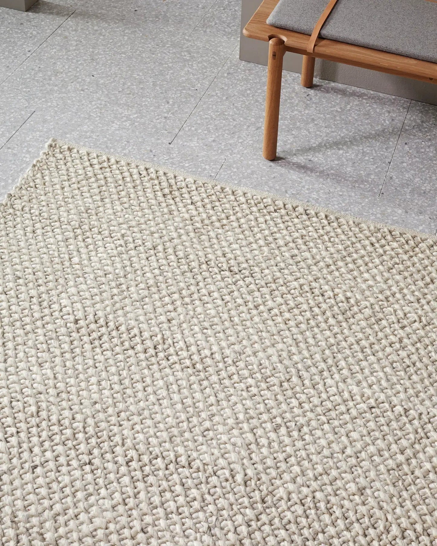 Floor Rug - Emerson - Sea Salt