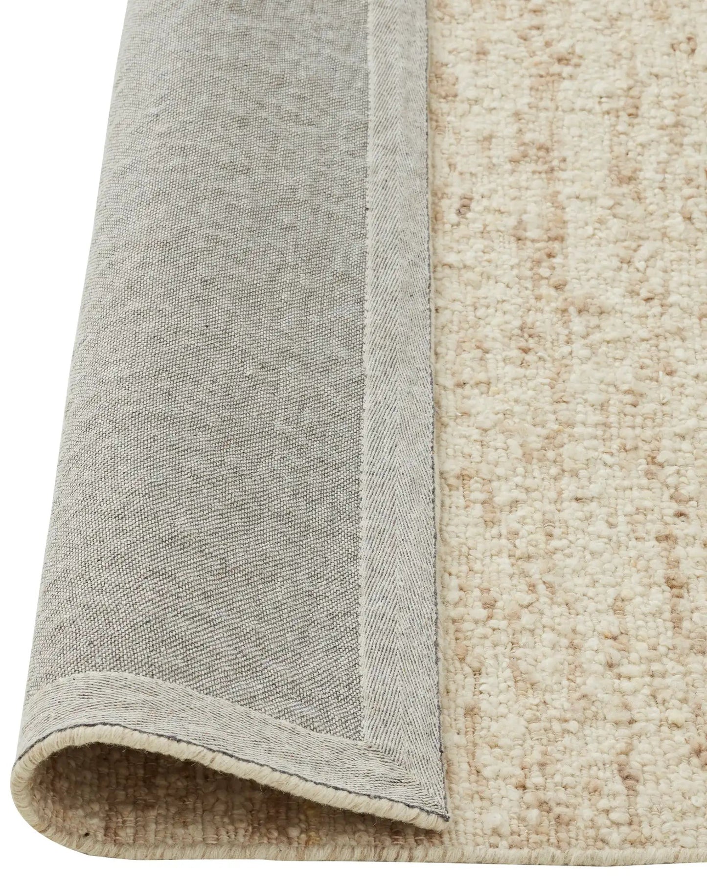 Floor Rug - Henley - Ivory