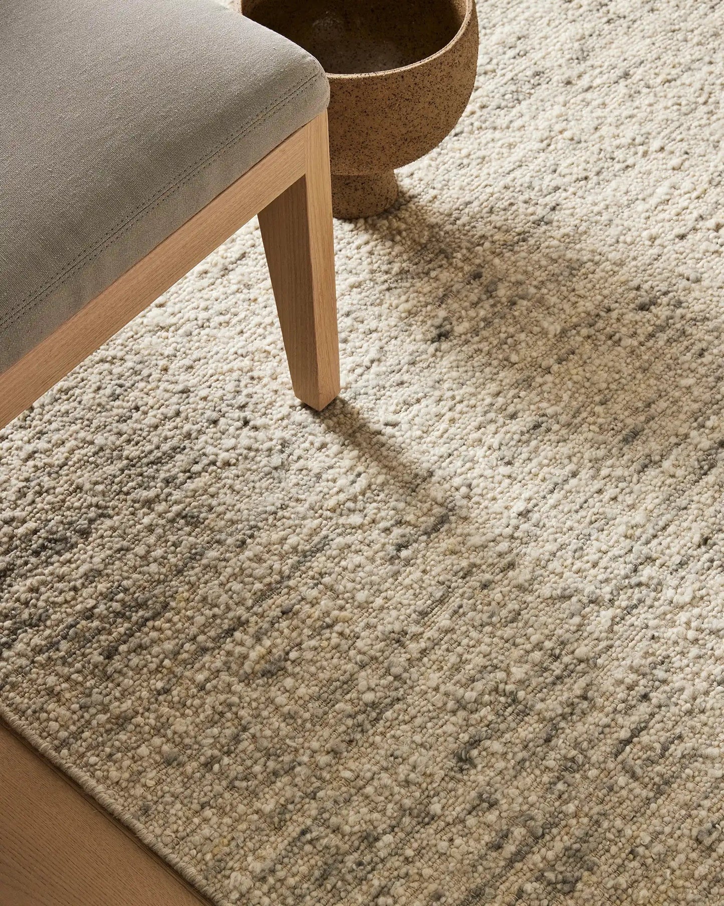 Floor Rug - Henley - Pelican