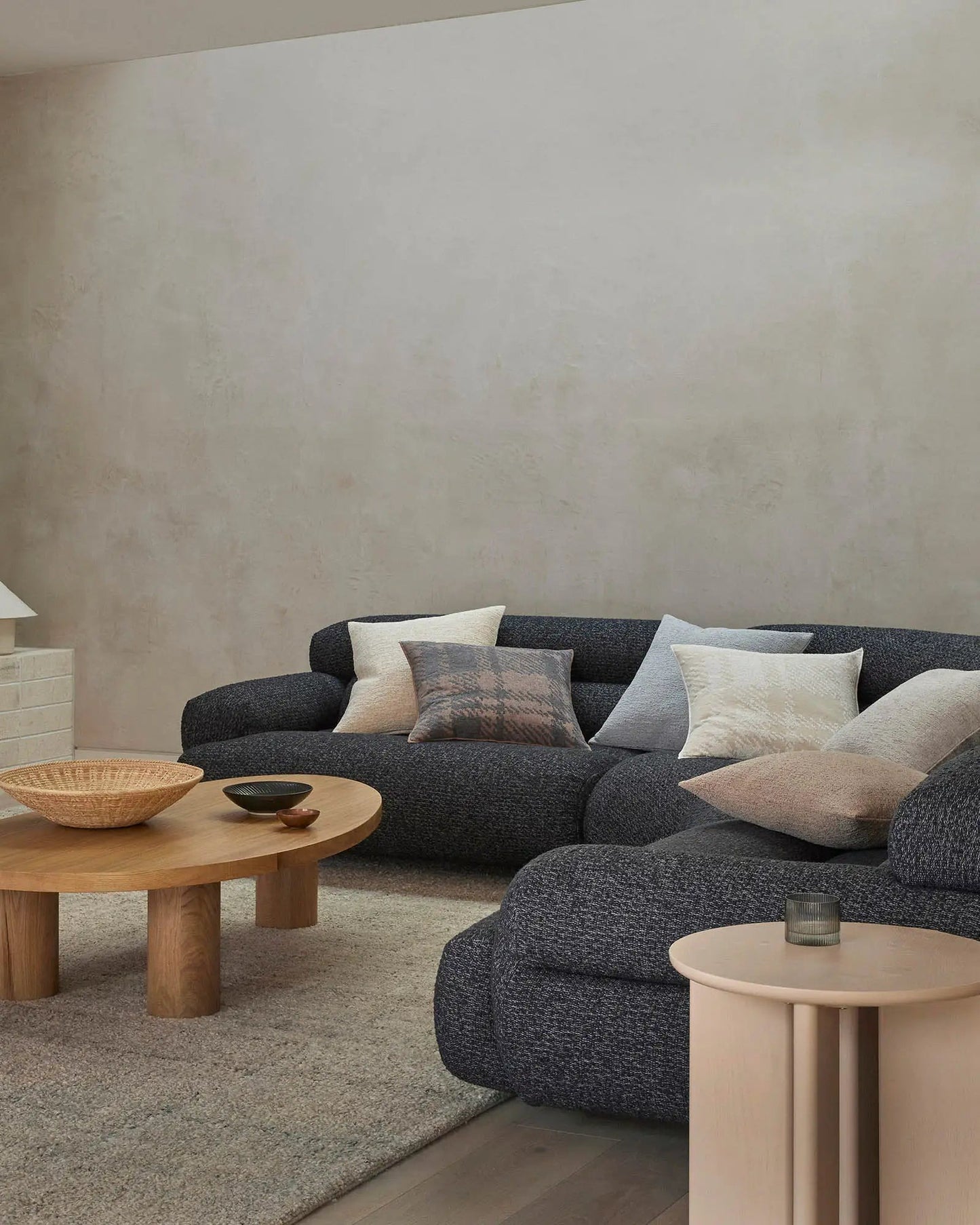 Floor Rug - Marceau - Fox