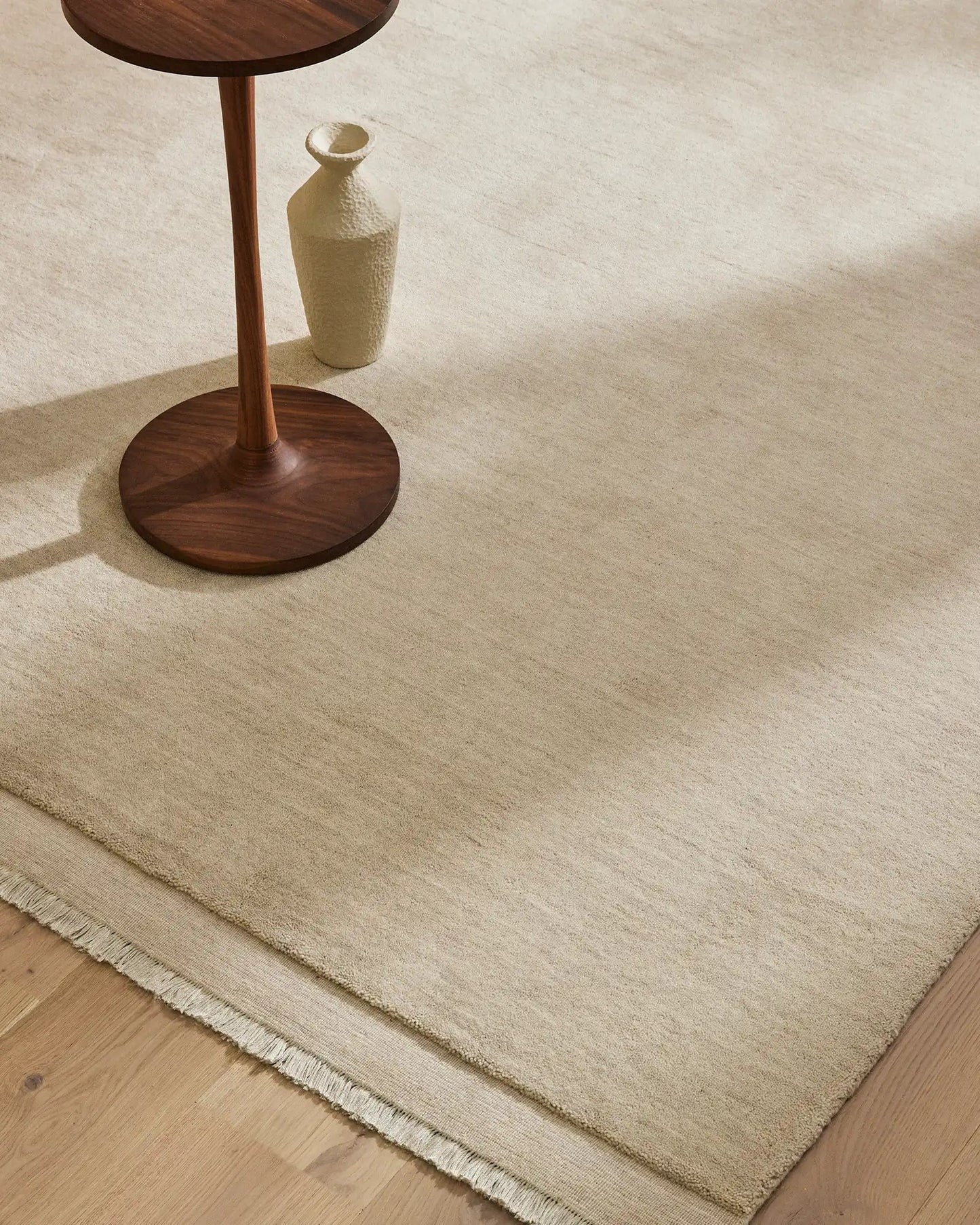 Floor Rug - Silvio - Ecru