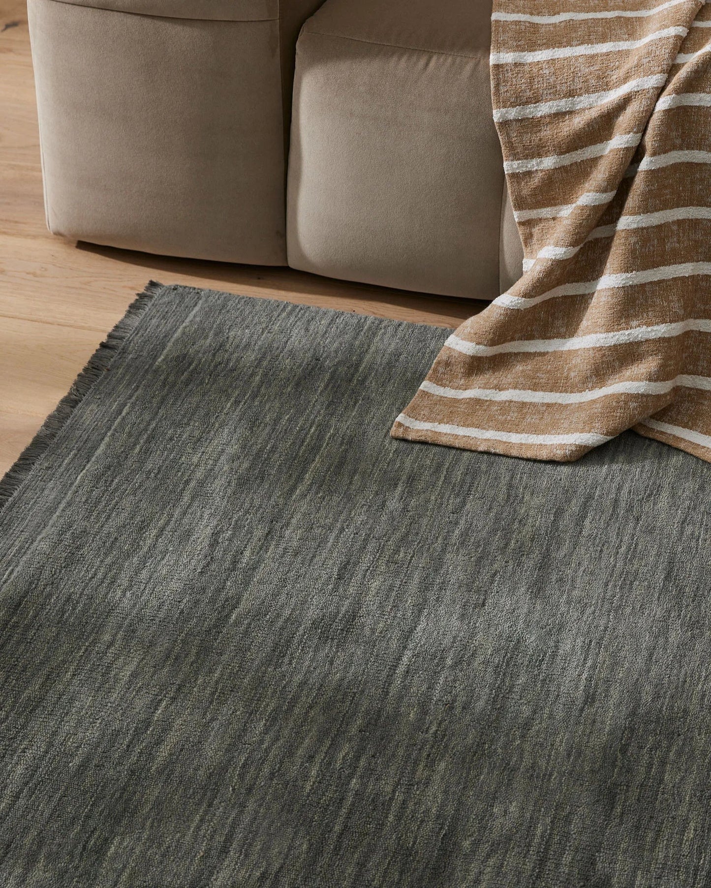 Floor Rug - Silvio - Fog