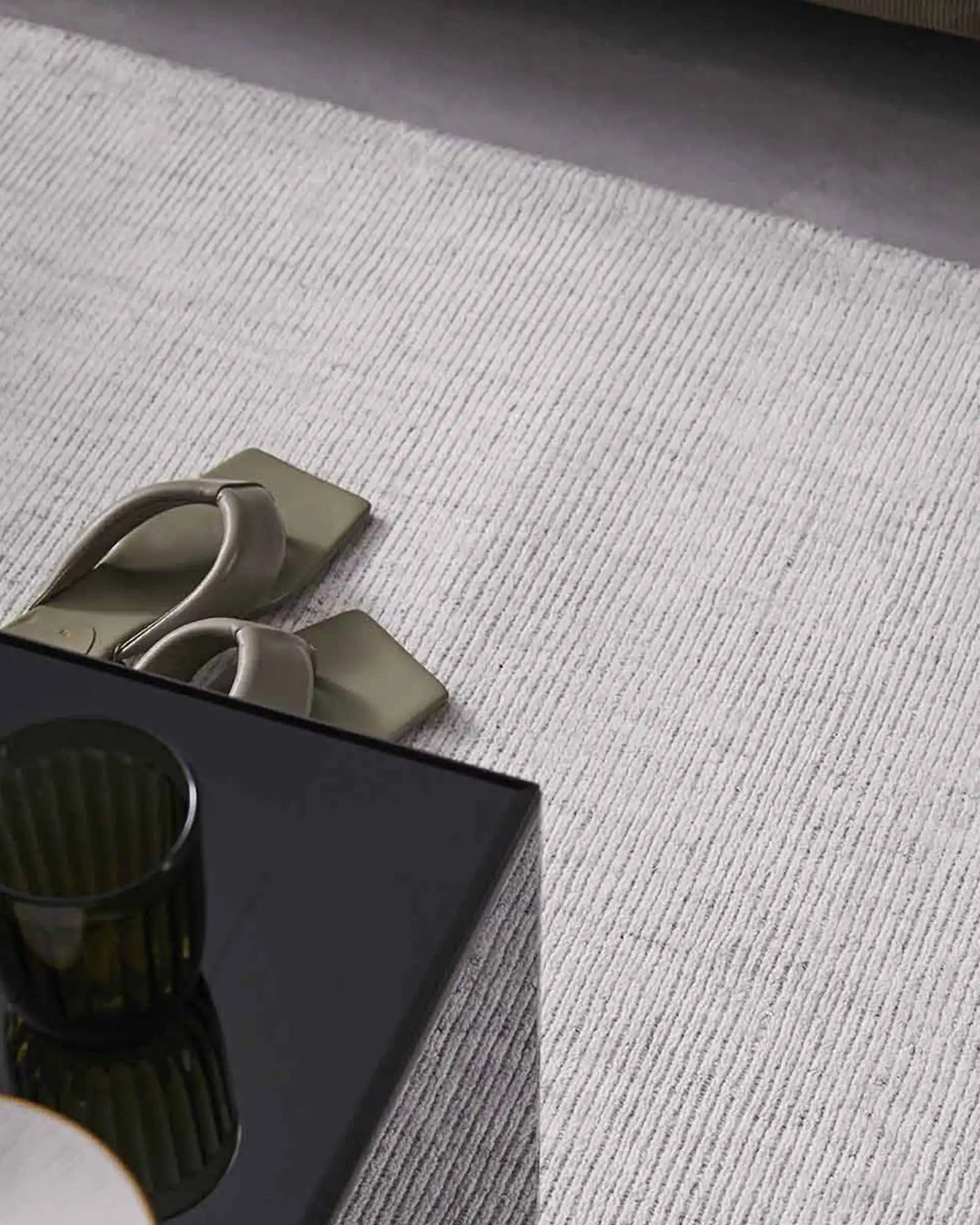 Floor Rug - Travertine - Marble