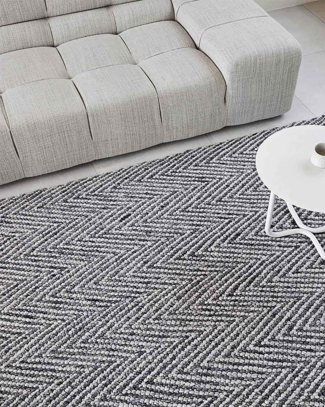 Floor Rug - Zambesi - Feather