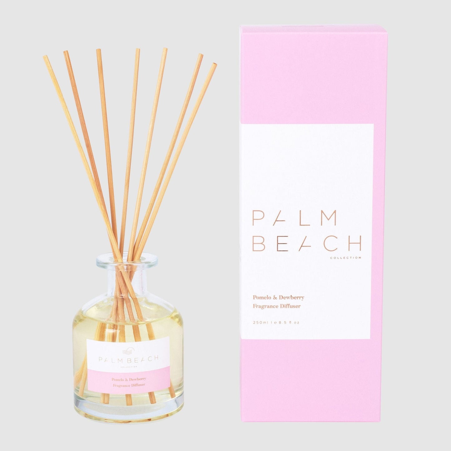 Fragrance Diffuser - Pomelo & Dewberry