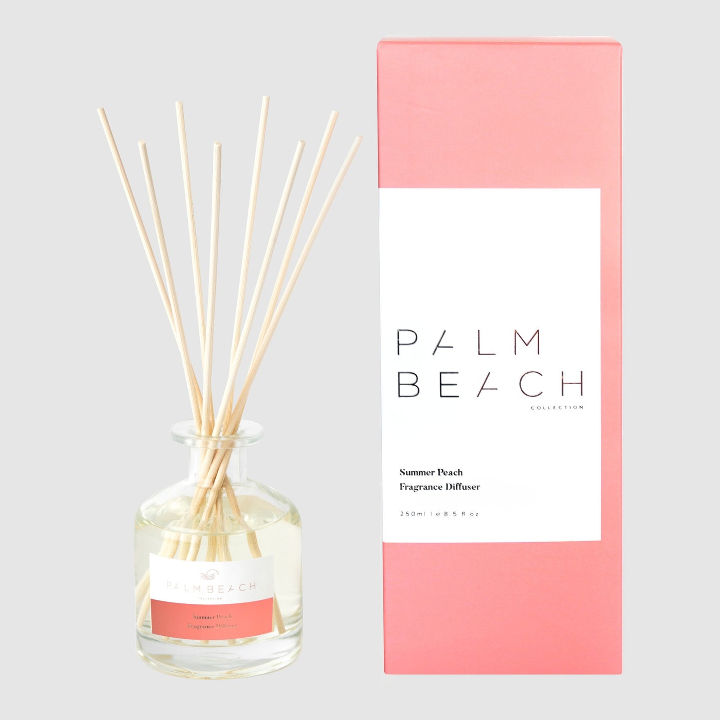 Fragrance Diffuser - Summer Peach