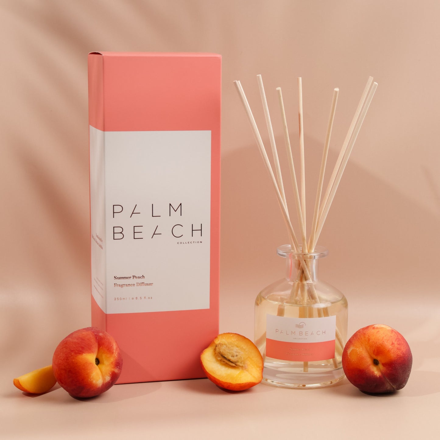Fragrance Diffuser - Summer Peach