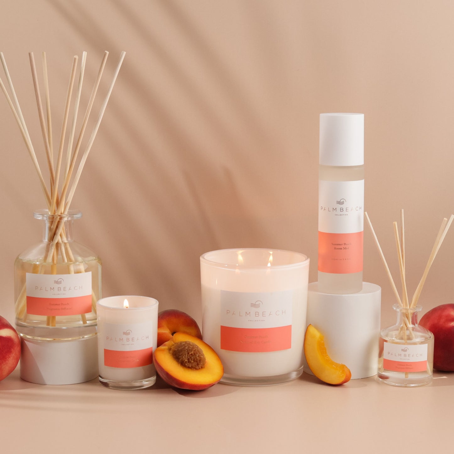 Fragrance Diffuser - Summer Peach