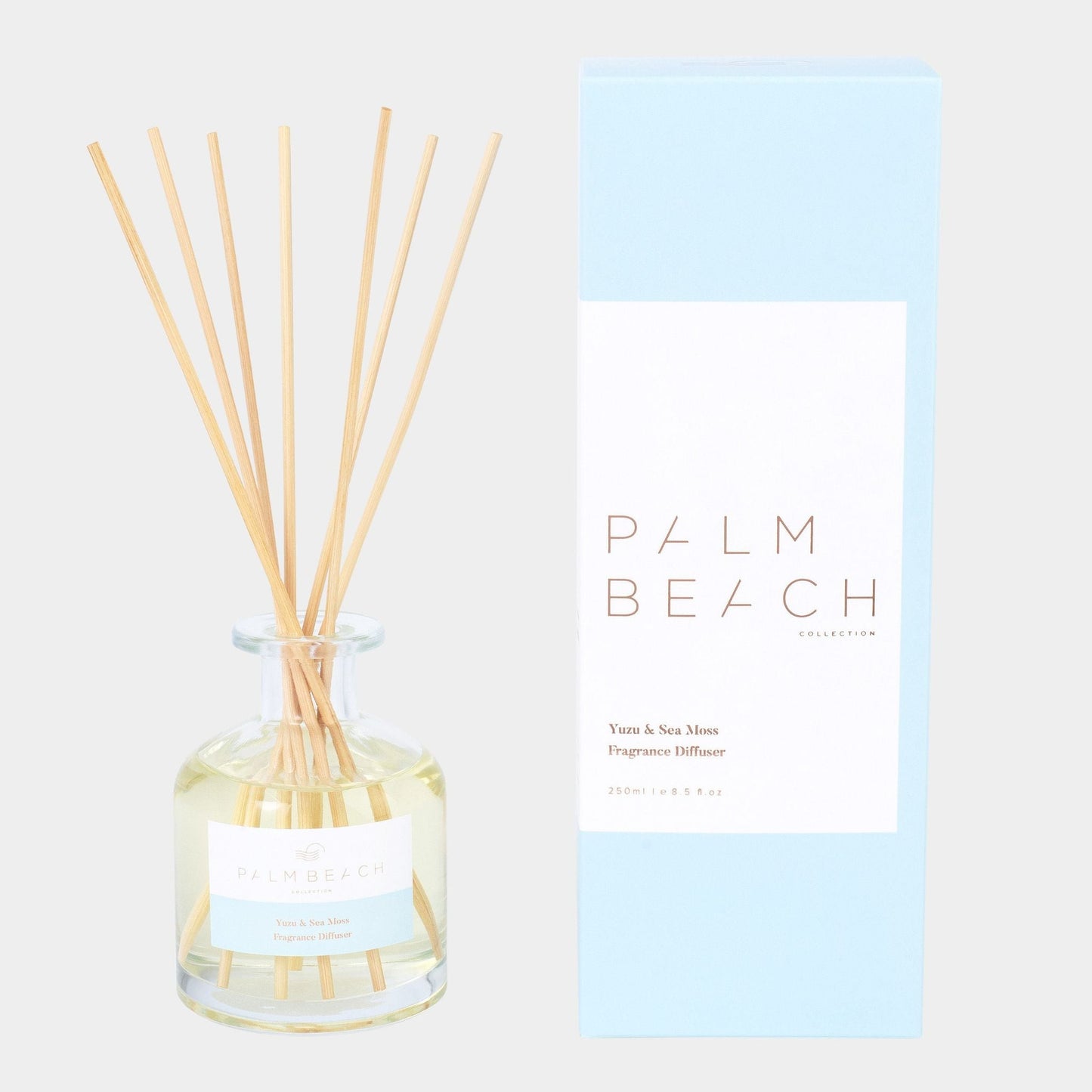 Fragrance Diffuser - Yuzu & Sea Moss