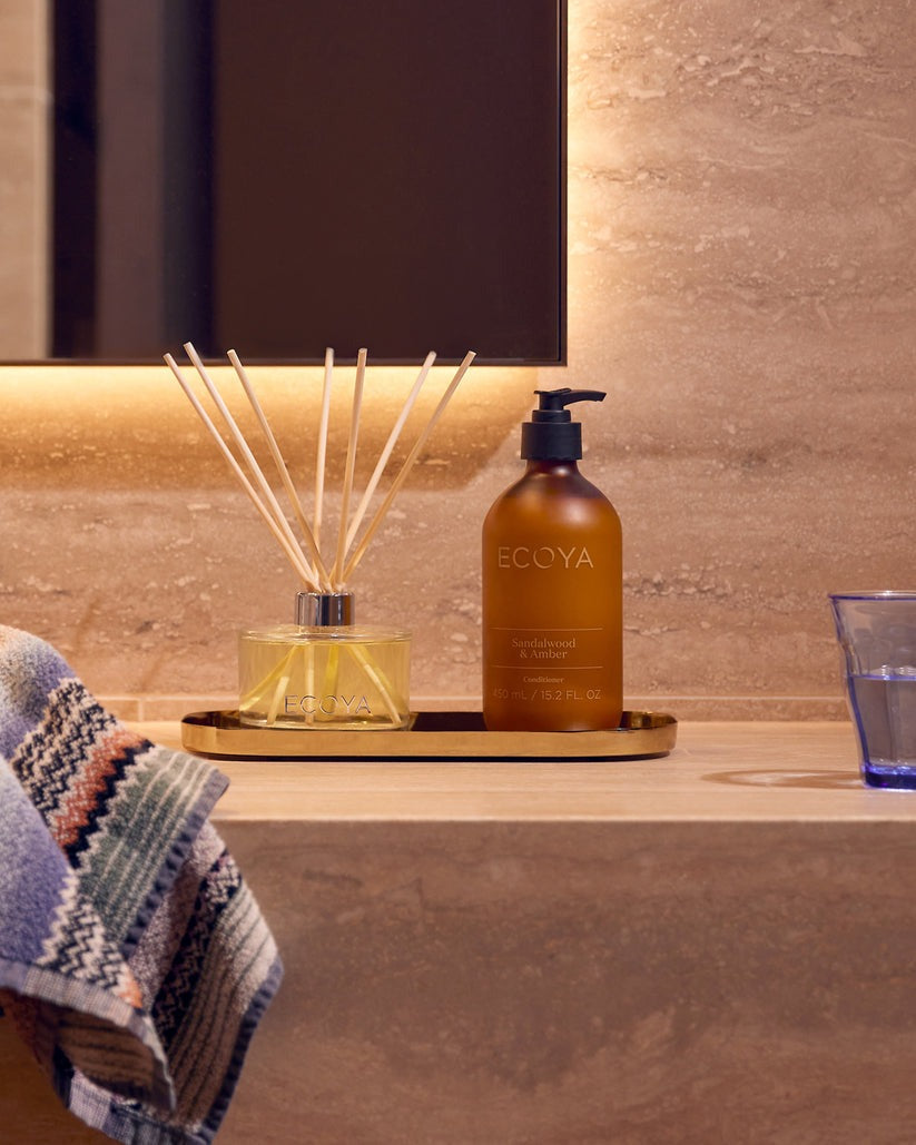 Fragranced Diffuser - Sandalwood & Amber