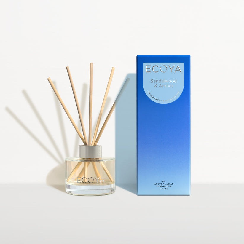 Mini Diffuser - Sandalwood & Amber