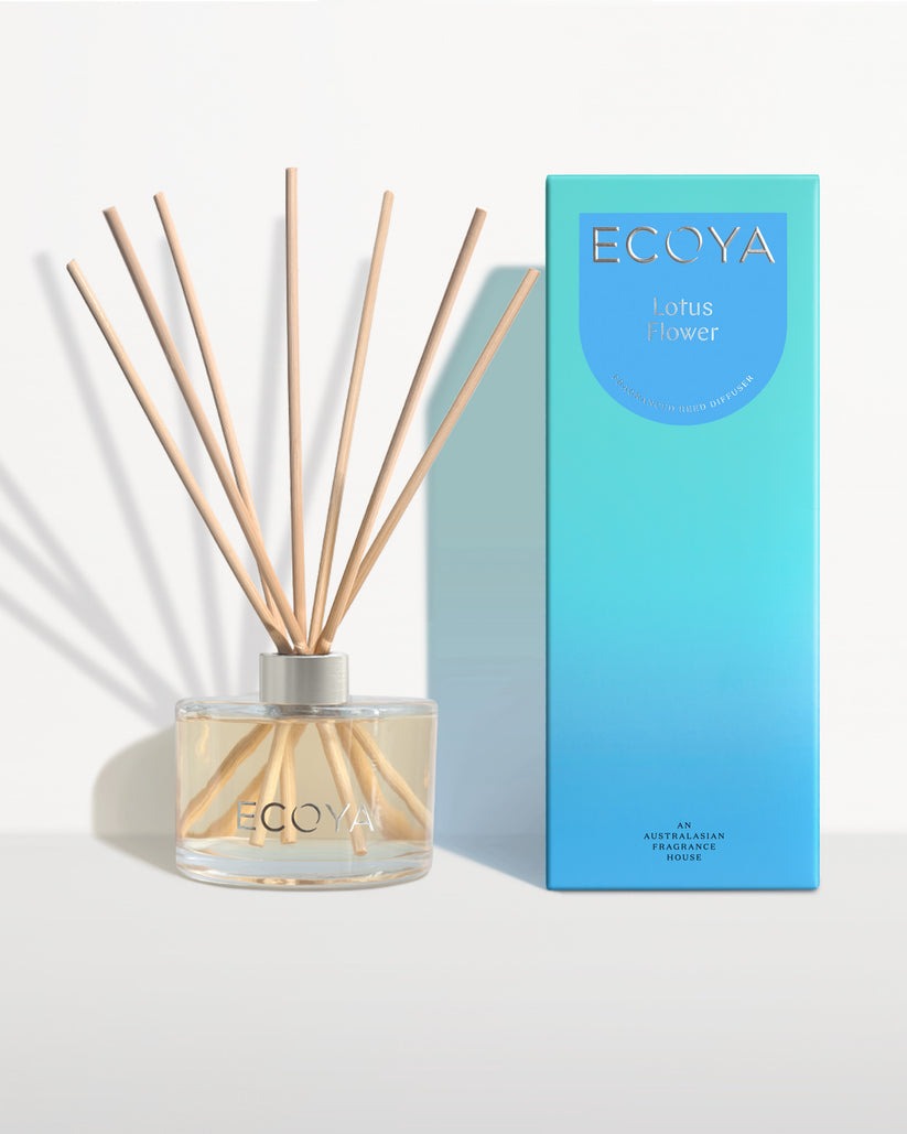 Fragranced Diffuser - Lotus Flower