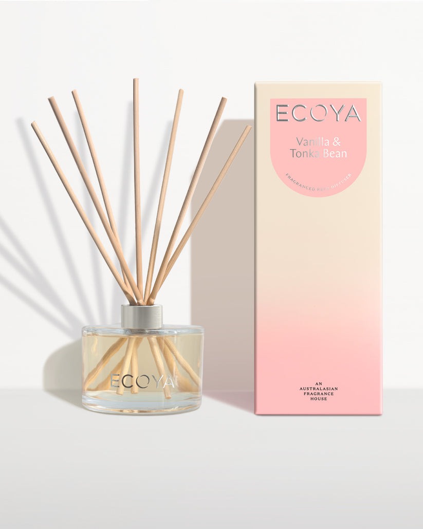 Fragranced Diffuser - Vanilla & Tonka Bean