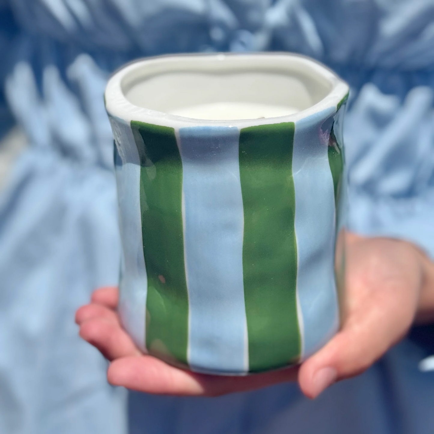 Large Candle - Enchanted English Pear