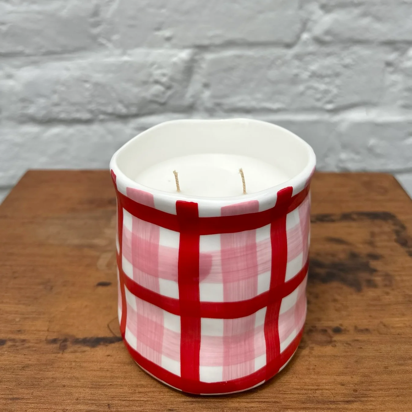 Large Candle - Vanilla, Tonka & Brown Sugar