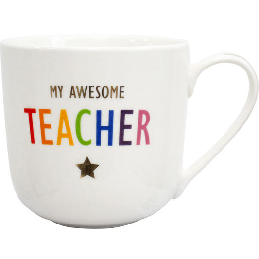 Gift Mug – Awesome Teacher
