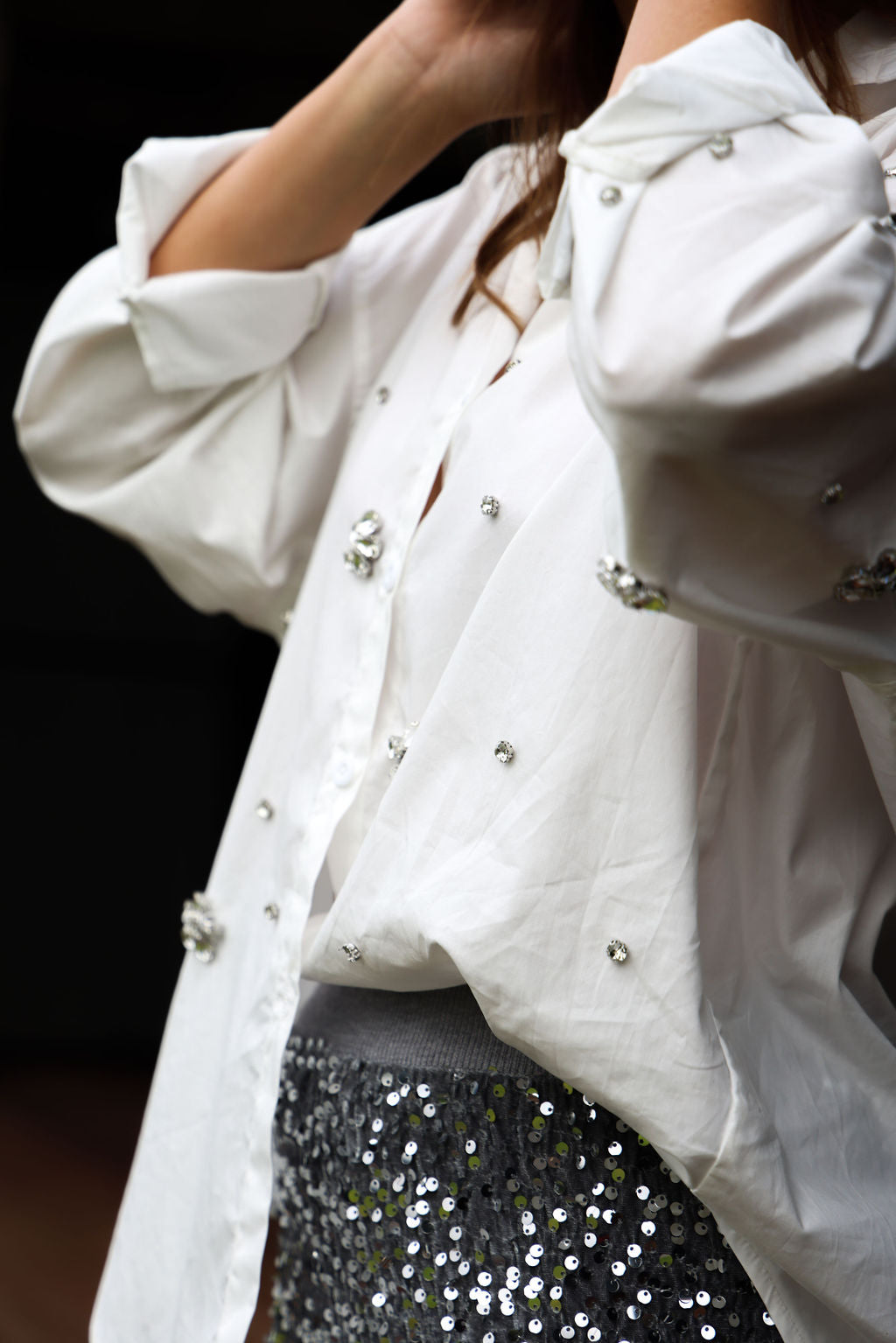 Glacier Shirt - White