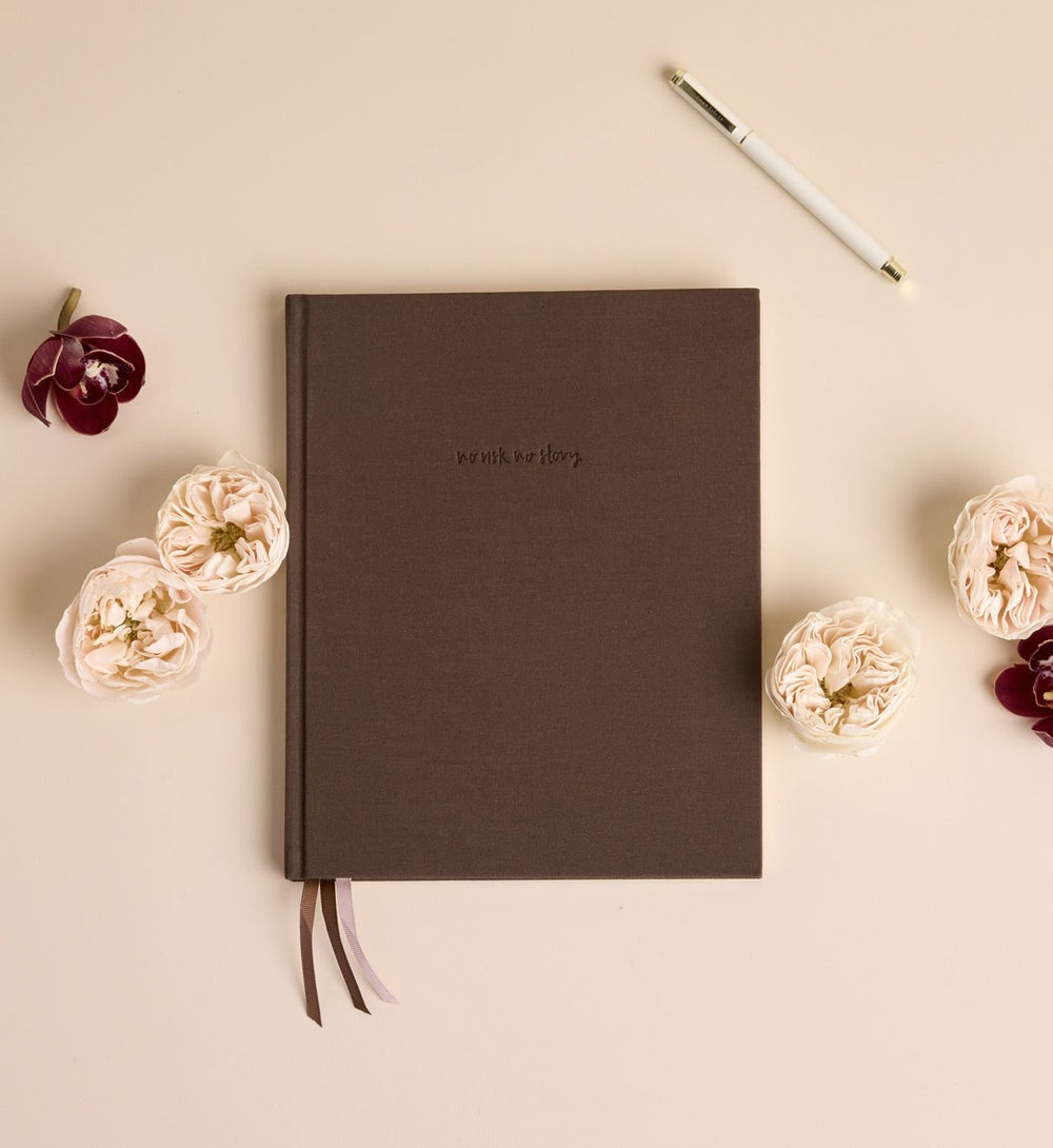 Grande Journal - No Risk, No Story