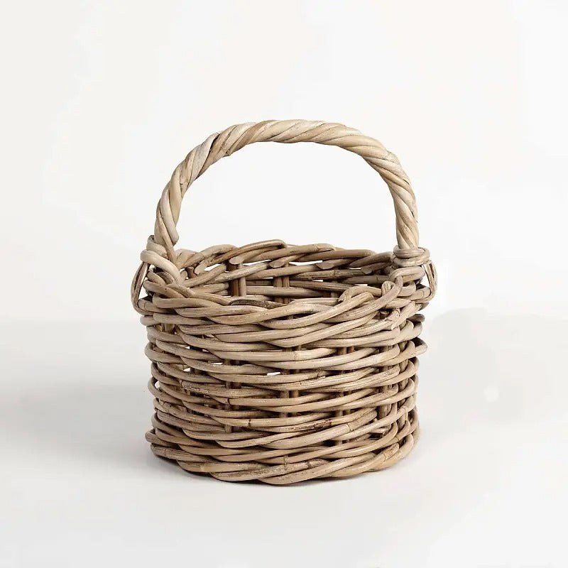Half Pint Oval Kubu Basket