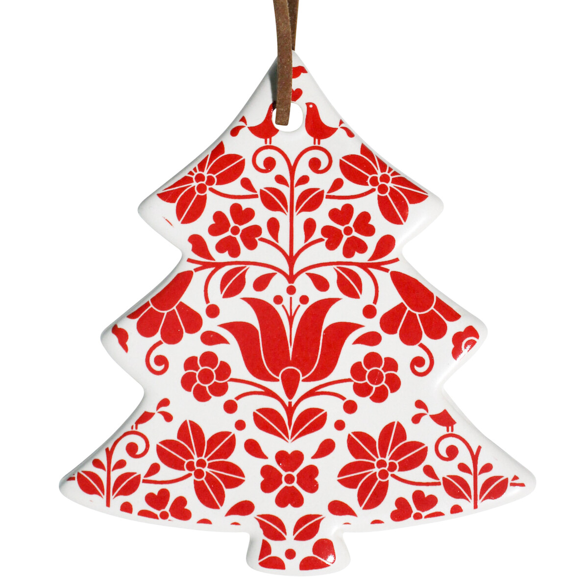 Hang Tree – Red Floral