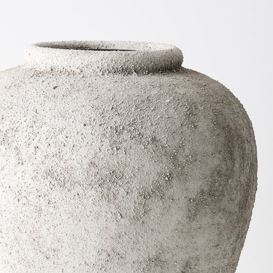 Herama Pot - Antique Grey