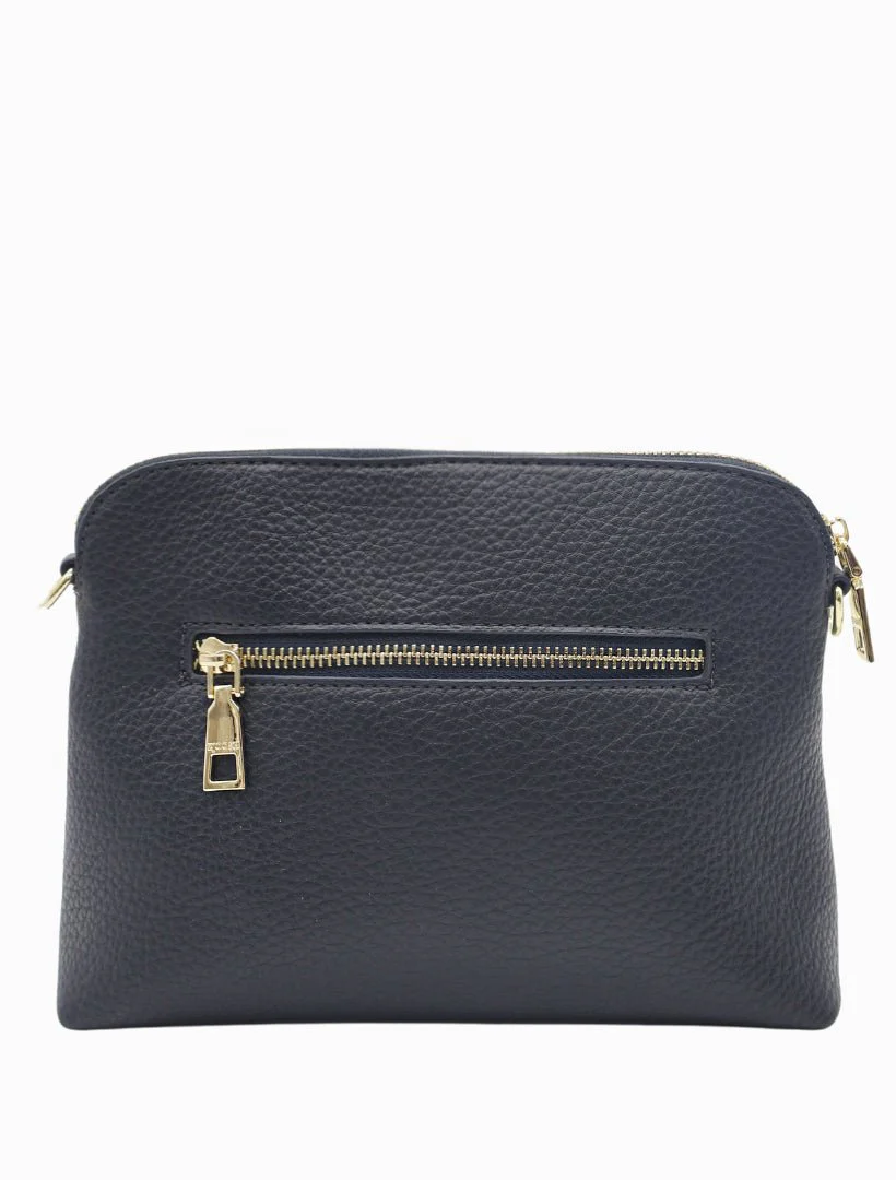 Hudson Cross Body Bag - Black
