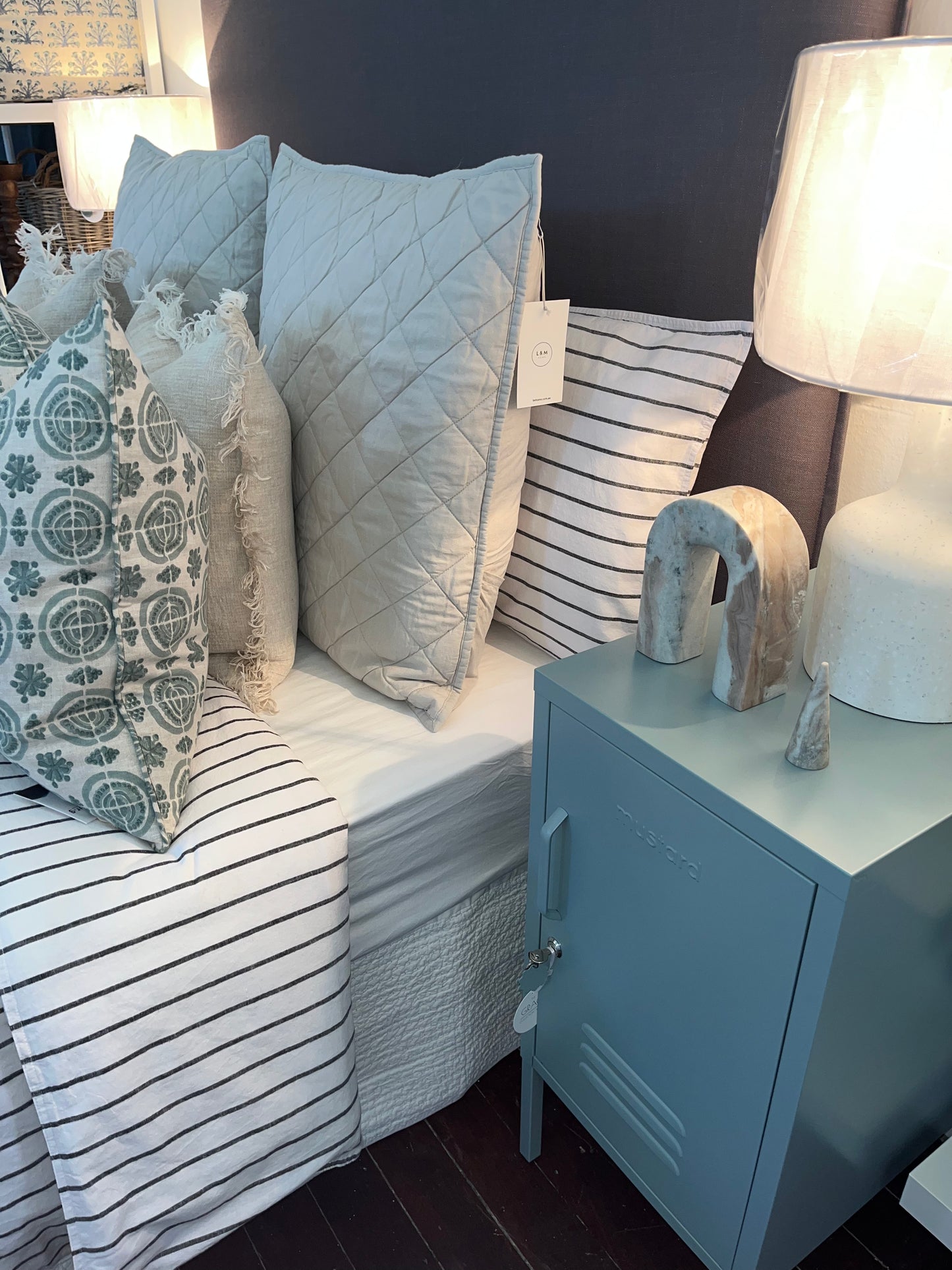 Anneau Marble Ring Holder (Small)