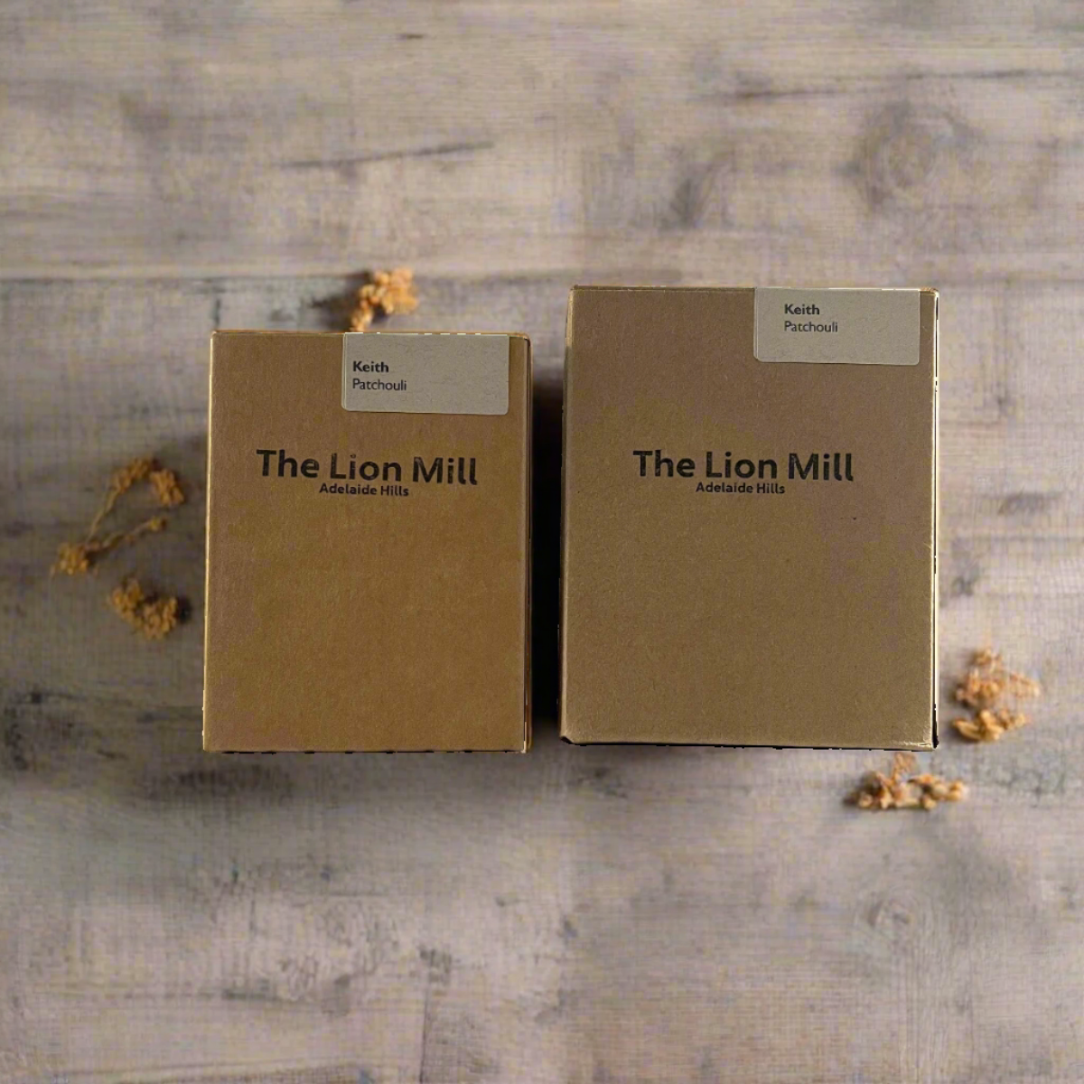 Keith Candle - Patchouli