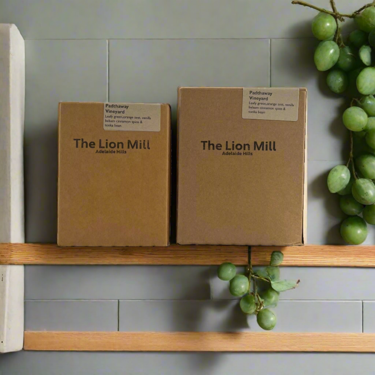 Padthaway Candle - Vineyard