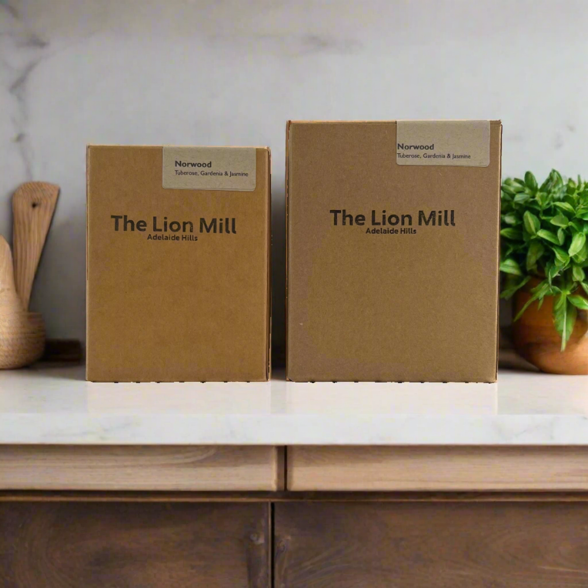 Norwood Candle - Tuberose, Gardenia and Jasmine