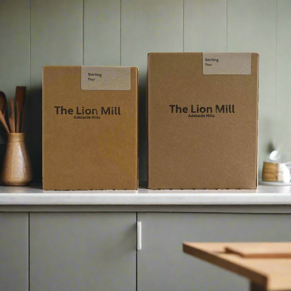 Stirling Candle - Pear