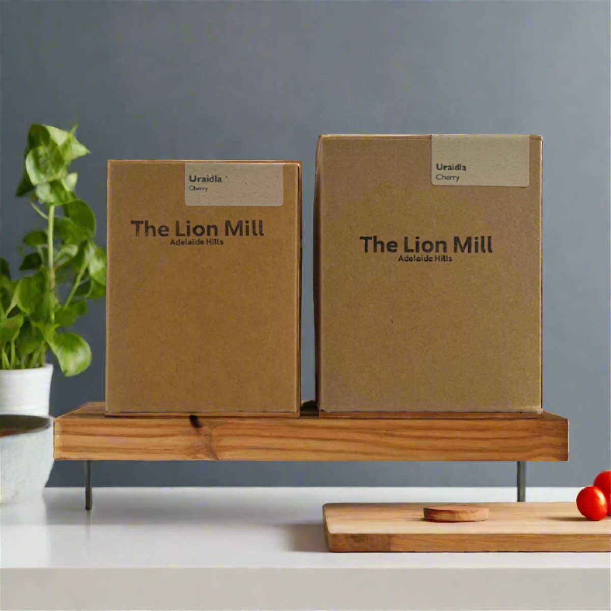 Uraidla Candle - Cherry