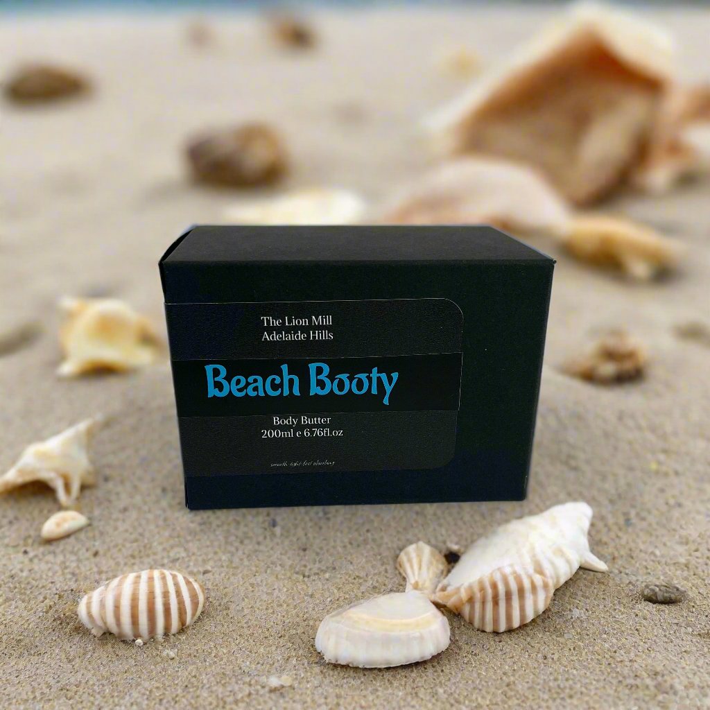 Body Butter - Beach Booty