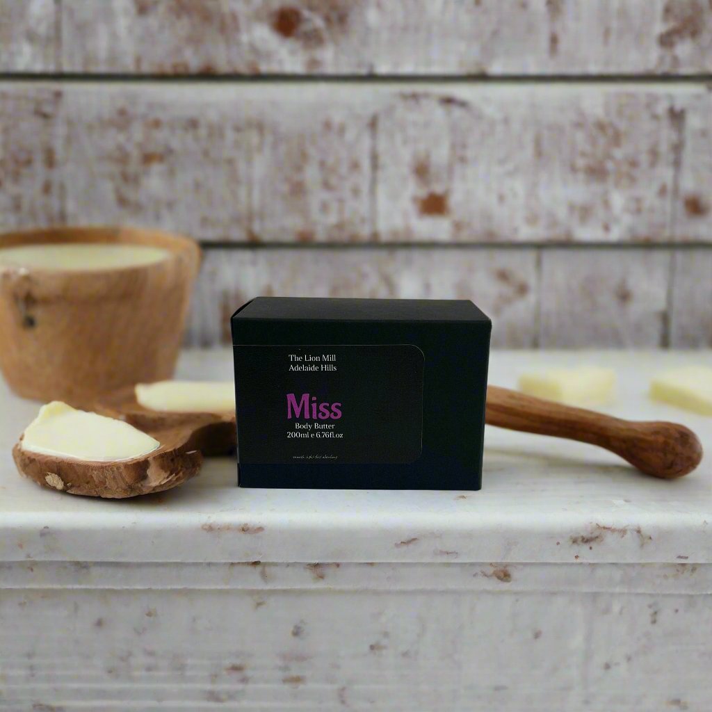 Body Butter - Miss