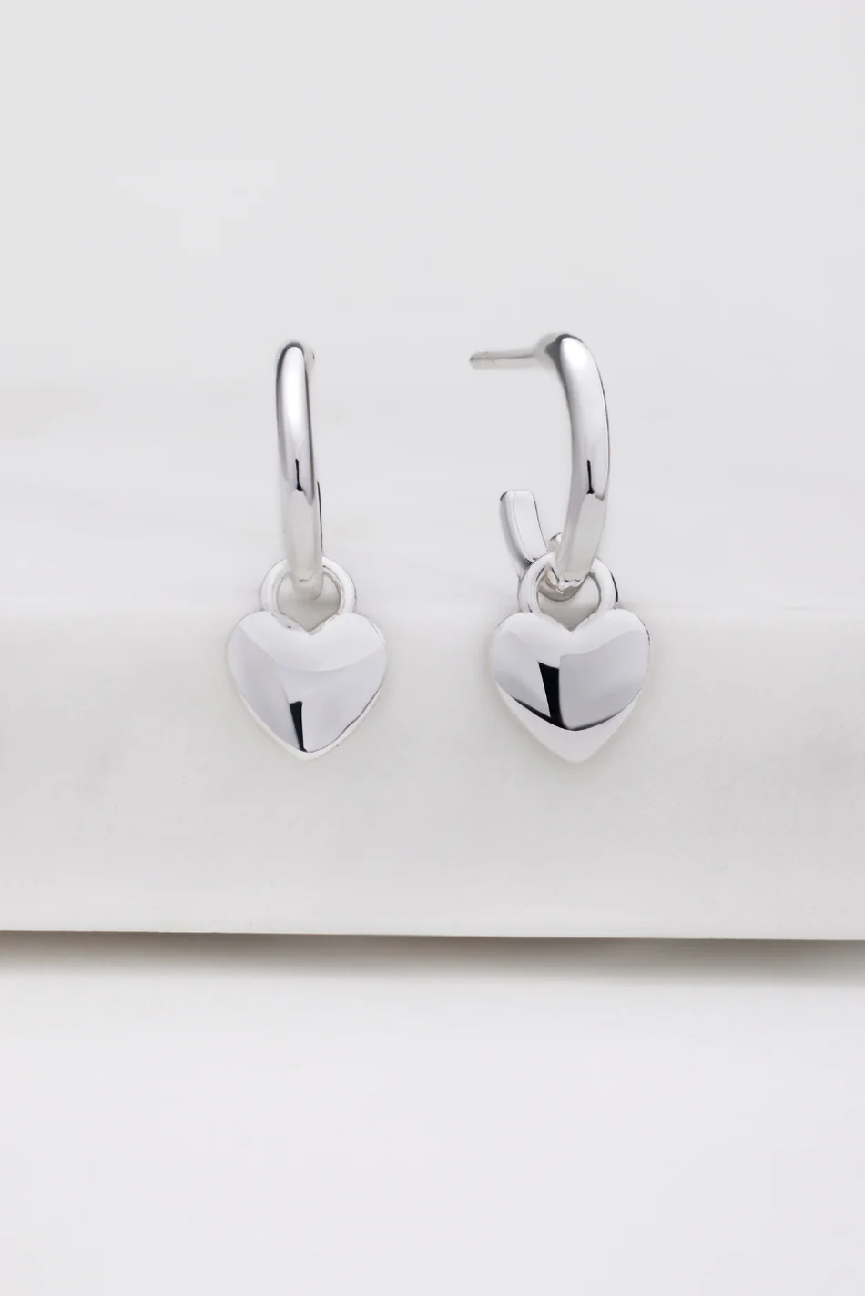 Khloe Earring – Silver
