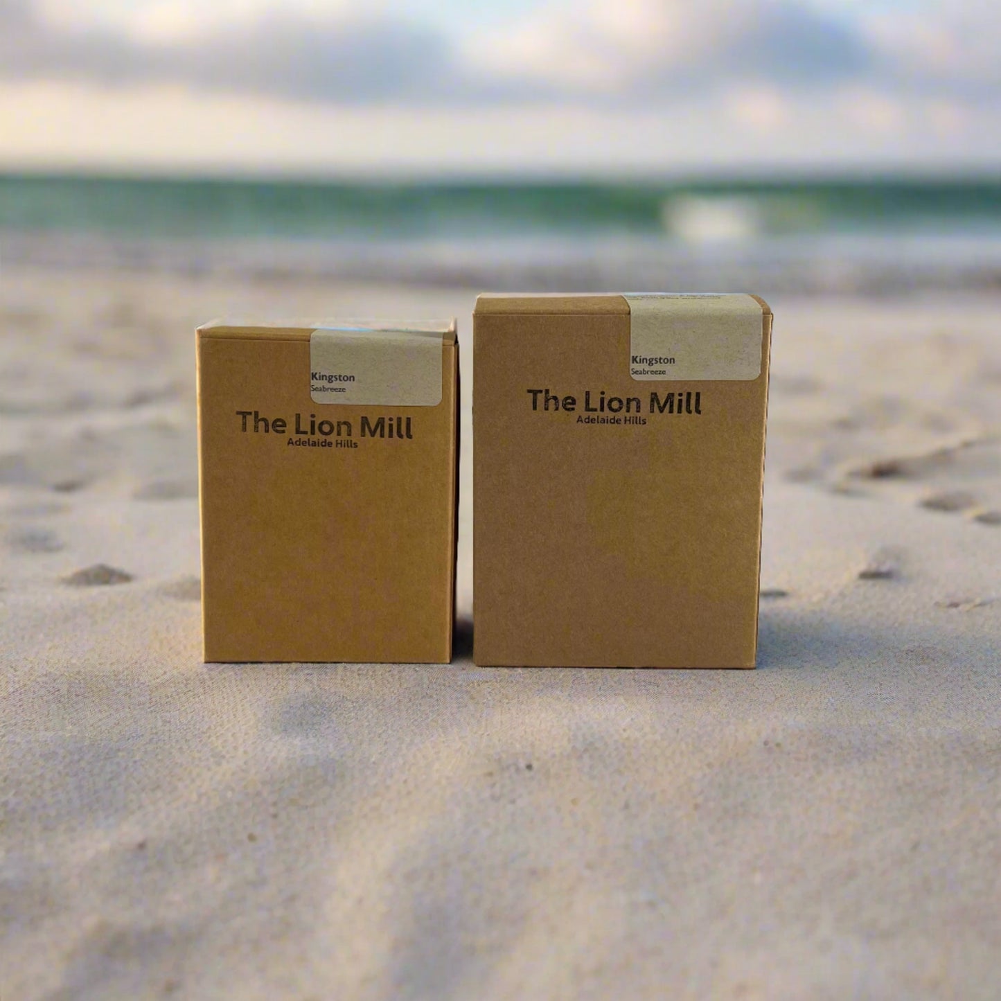 Kingston Candle - Sea Breeze