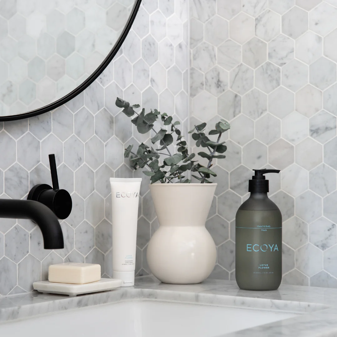 Hand & Body Wash - Lotus Flower