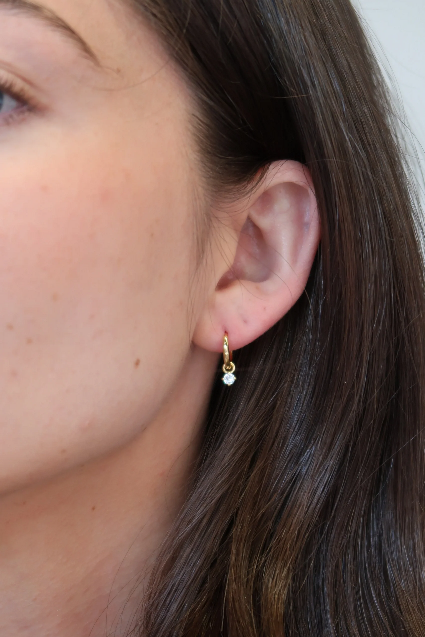 Leila Earring – Gold