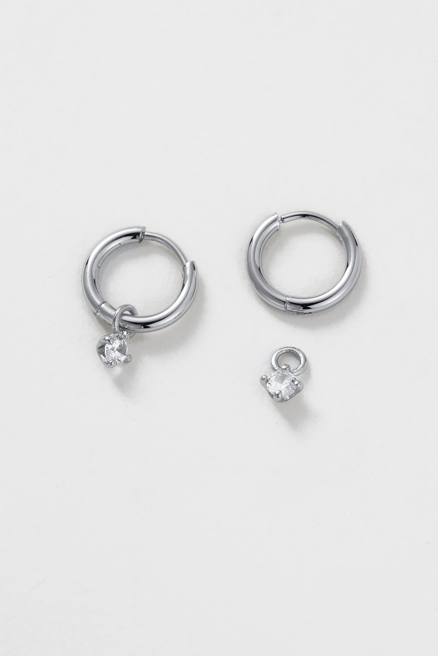 Leila Earring – Silver
