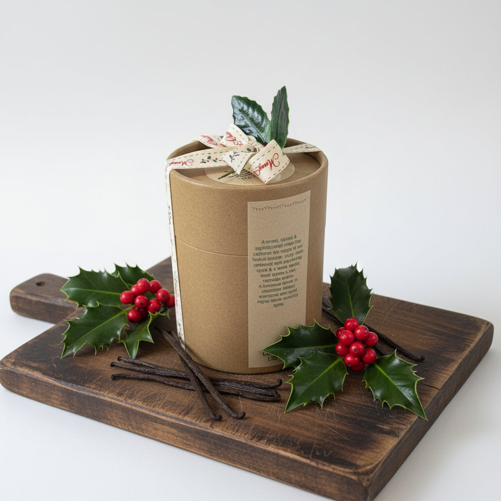 Lobethal Lights Candle