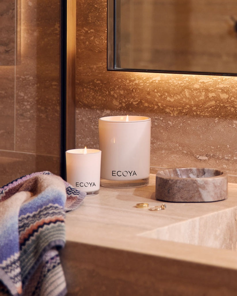 Madison Candle - Sandalwood & Amber