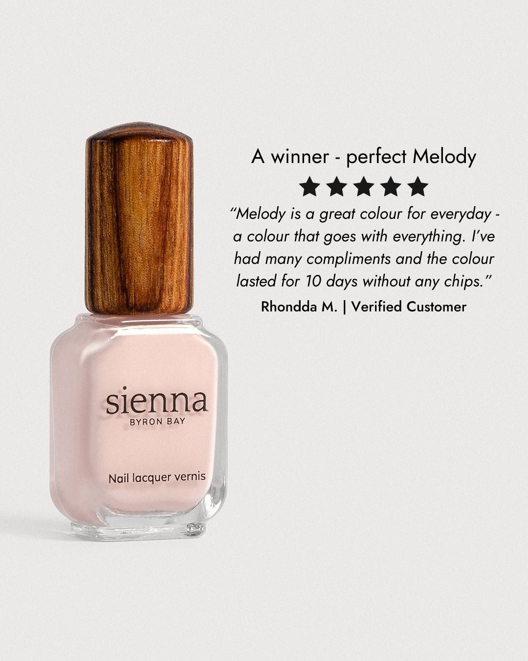 Nail Polish - Melody