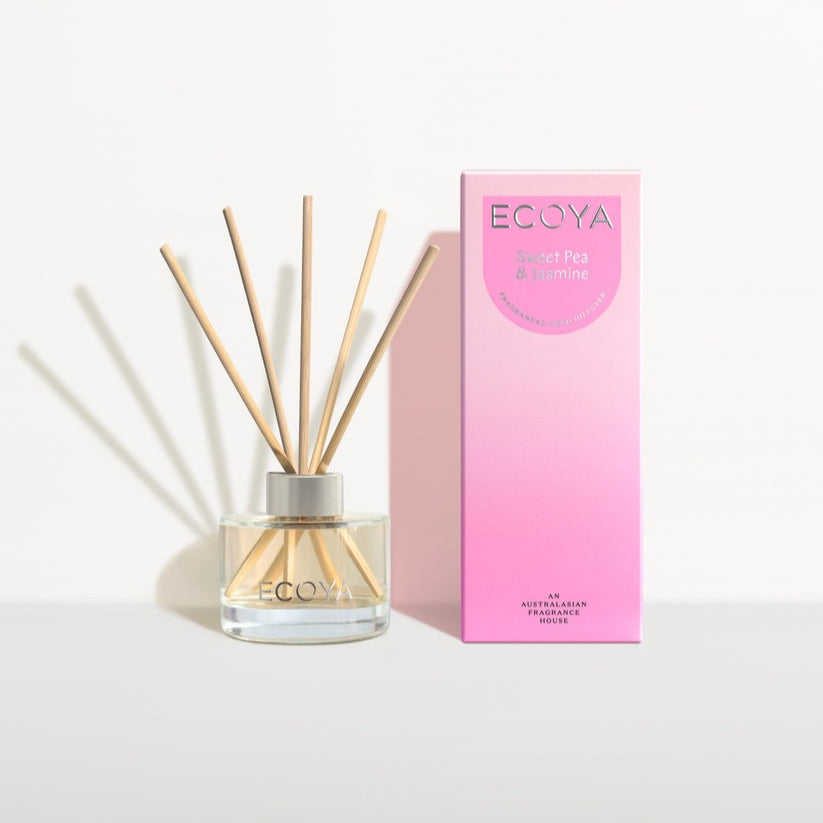 Mini Diffuser - Sweet Pea & Jasmine