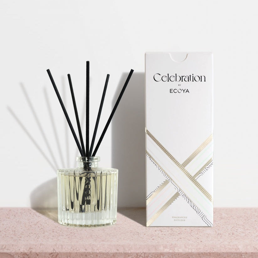 Celebration Mini Diffuser - White Musk & Warm Vanilla
