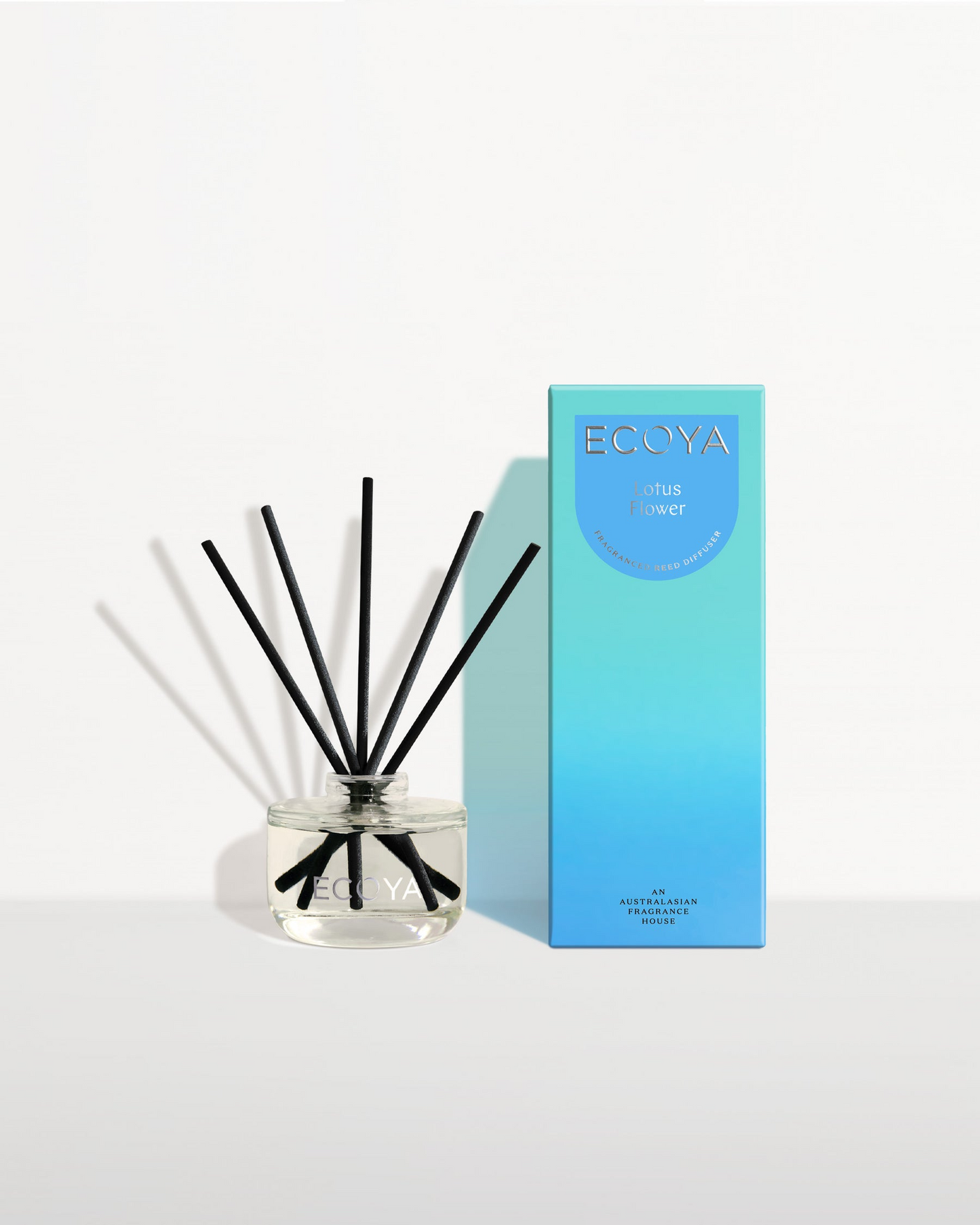 Mini Reed Diffuser - Lotus Flower