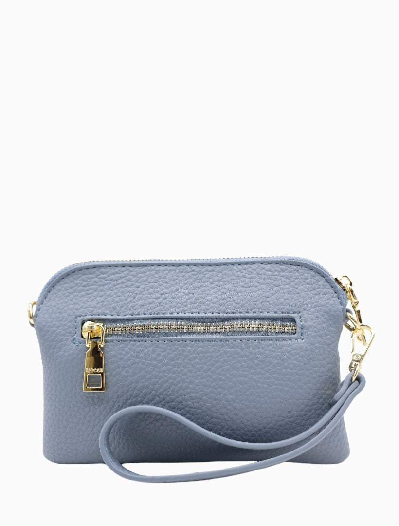 Missy Hugo Cross Body Bag - Denim