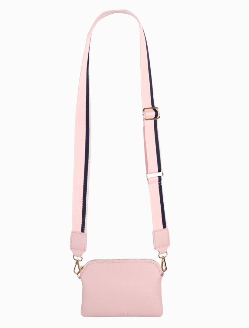 Missy Hugo Cross Body Bag - Pink #2